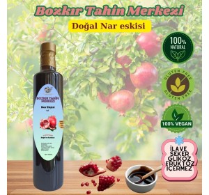 Bozkır Tahin Merkezi Nar Ekşisi (Katkısız) 700 gr