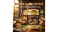 Yerli Ata Tohumu Altın Susam Taş Değirmeni Tahini Kavrulmuş 600 gr 