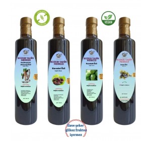 Şifa Paketi ( Karadut, Keçiboynuz, Andız ve Kozalak) Özü net: 2800 gr