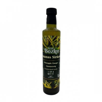 Ananas Sirkesi 500 Gr