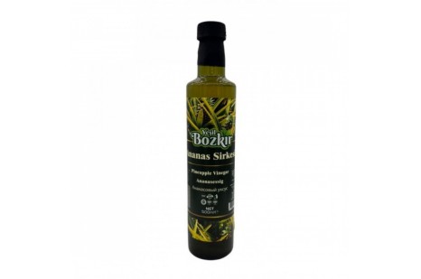 Ananas Sirkesi 500 Gr