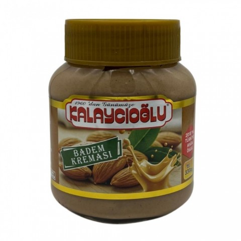 Badem Kreması 330 gr