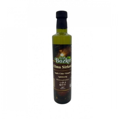 Elma Sirkesi 500 Gr