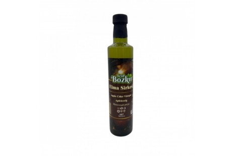 Elma Sirkesi 500 Gr