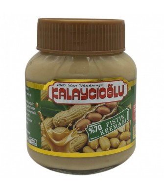 Fıstık Kreması 330 gr Fıstık Kreması 330 gr