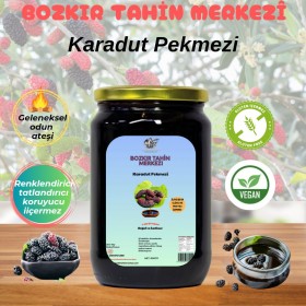 Bozkır Tahin Merkezi Karadut Pekmezi 800gr (katkısız&doğal)