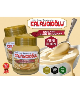 Susamlı Tahin Kreması 330 Gr 