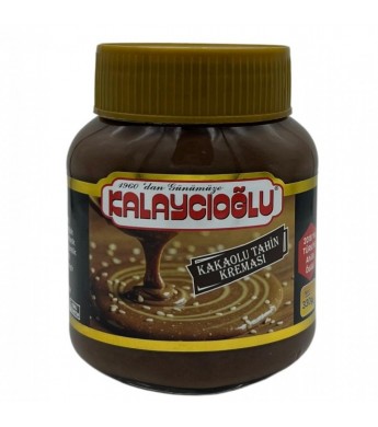 Kakaolu Tahin Kreması 330Gr