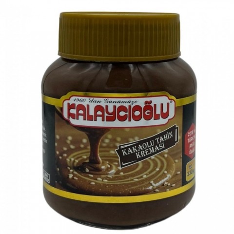 Kakaolu Tahin Kreması 330Gr