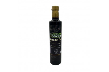 Karadut Özü 700gr (soguk sıkım)