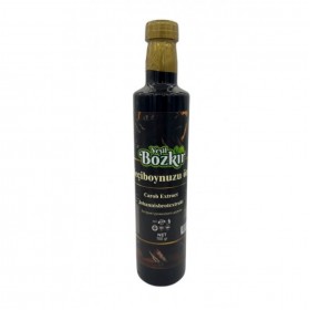 Keçiboynuz (harnup) Özü 700gr (soguk sıkım)