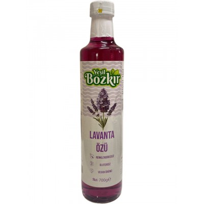Lavanta Özü 700 gr (soğuk sıkım) Lavanta Özü 700 gr (soğuk sıkım)