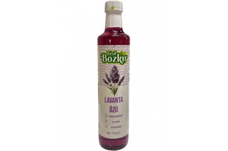 Lavanta Özü 700 gr (soğuk sıkım) Lavanta Özü 700 gr (soğuk sıkım)