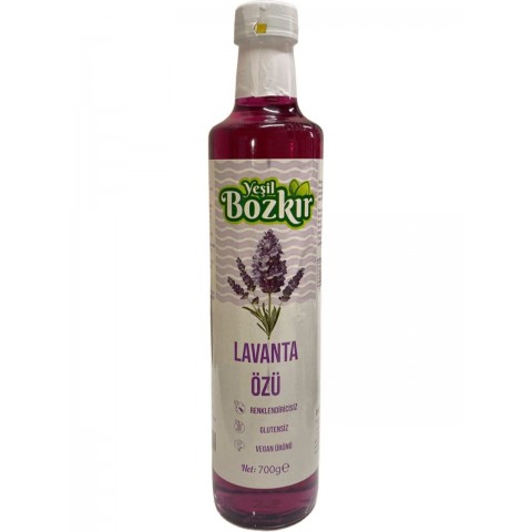 Lavanta Özü  700 gr (soğuk sıkım)