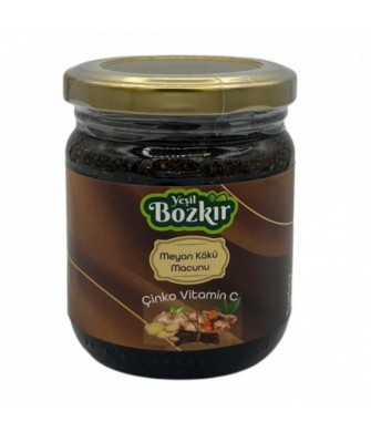 Meyan Kökü Macunu 240 Gr