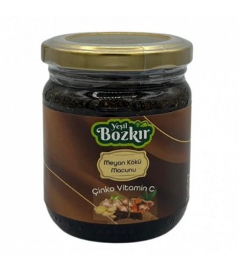 Meyan Kökü Macunu 240 Gr