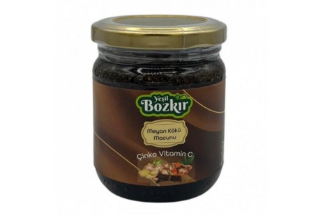 Meyan Kökü Macunu 240 Gr