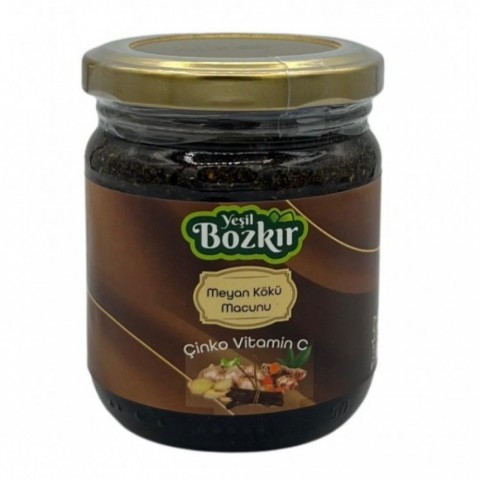 Meyan Kökü Macunu 240 Gr