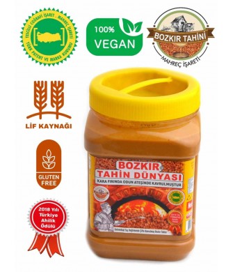 Bozkır Tahin Dünyası Tahin 935 Gr.