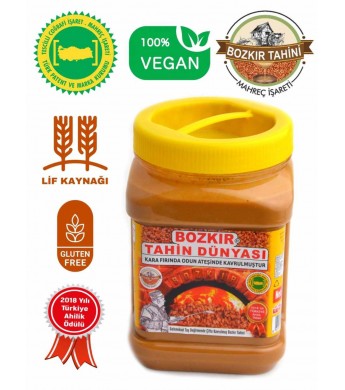 Bozkır Tahin Dünyası Tahin 935 Gr.