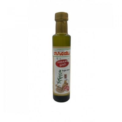 Susam Yağı 250 Gr.