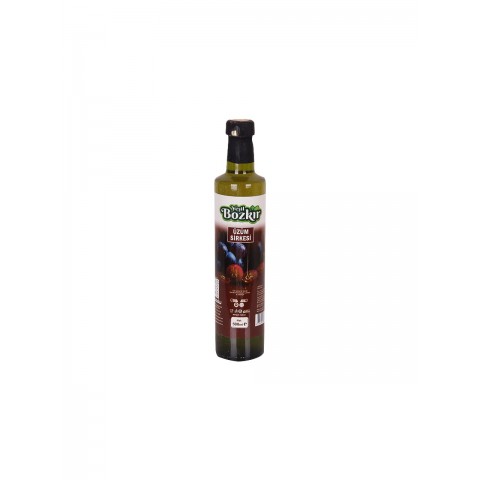 Üzüm Sirkesi 500 Gr