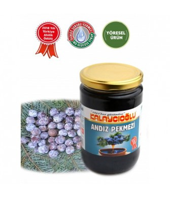 Andız Pekmezi 800 Gr. CAM