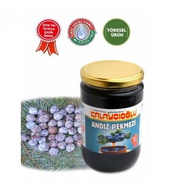 Andız Pekmezi 800 Gr. CAM