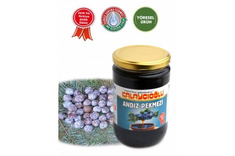 Andız Pekmezi 800 Gr. CAM