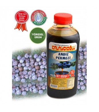 Andız Pekmezi 950 Gr.