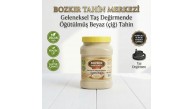 Bozkır Tahin Merkezi Taş Değirmen Beyaz Tahin 935gr (katkısız & gluten içermez)