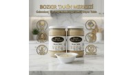 Bozkır Tahin Merkezi Doğal Beyaz Taş Değirmen Tahini 600 gr X 2 adet(katkısız& Vegan)