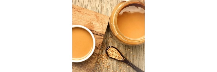 Çifte Kavrulmuş Tahin