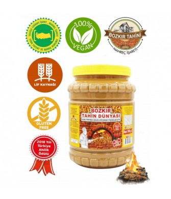 Bozkır Tahin Dünyası Tahin 1900 Gr.