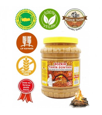Bozkır Tahin Dünyası Tahin 1900 Gr.