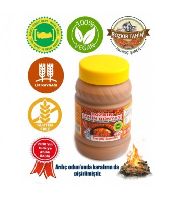 Bozkır Tahin Dünyası Tahin 470 Gr.
