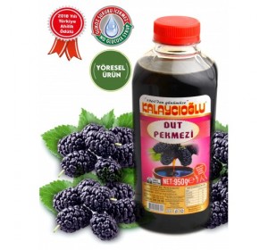Dut Pekmezi 950 Gr.