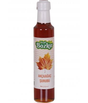 Akça Ağaç Şurubu 250 gr