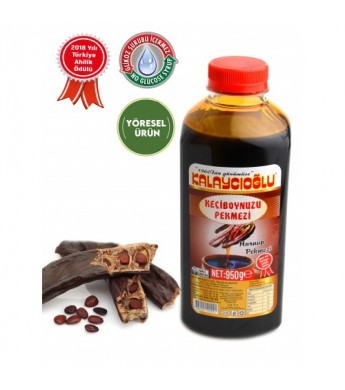 Harnup Keçiboynuzu Pekmezi 950 Gr. Harnup Keçiboynuzu Pekmezi 950 Gr.