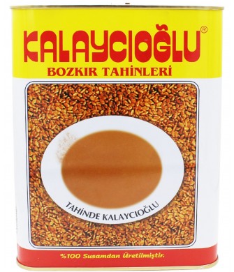 Kalaycıoğlu Tahin 19 KG TENEKE
