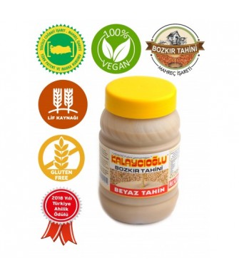 Kalaycıoğlu Beyaz Tahin 500 Gr.