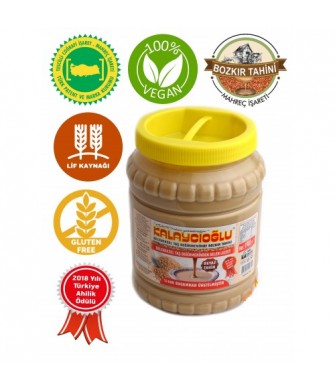 Kalaycıoğlu Beyaz Tahin 1900 Gr.