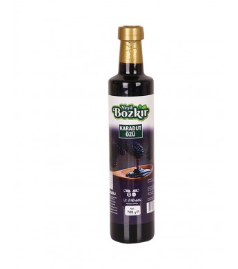 Karadut Özü 700gr (soguk sıkım) Karadut Özü 700gr (soguk sıkım)