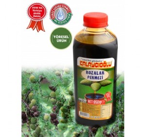 Kozalak Pekmezi 950 Gr.