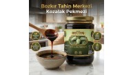 Bozkır Tahin Merkezi Geleneksel Köy Kozalak Pekmezi 800 gr (ev yapım&doğal)