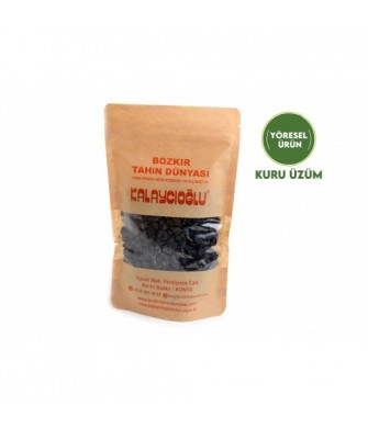 Kuru Üzüm Siyah 500 Gr.