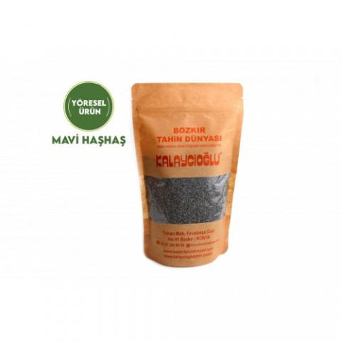 Mavi Haşhaş 500 Gr.