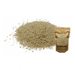 Çiğ Beyaz Susam 500 Gr.