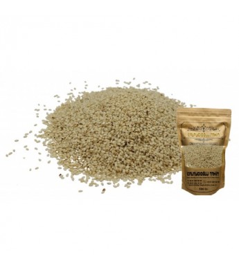 Çiğ Beyaz Susam 500 Gr. Çiğ Beyaz Susam 500 Gr.