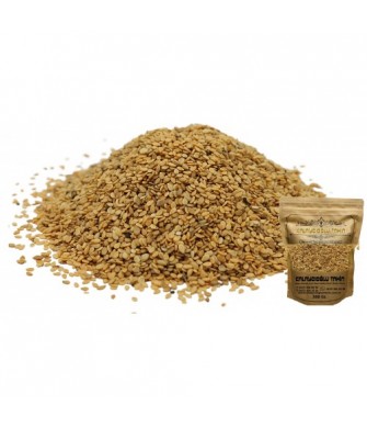 Kavrulmuş Susam 500 Gr.